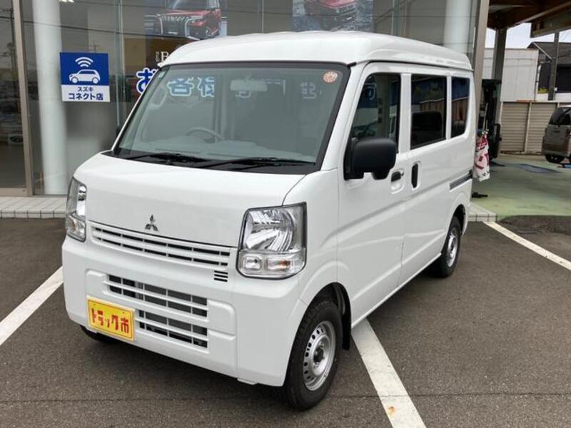 MINICAB VAN