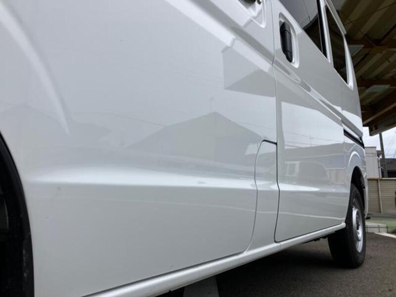 MINICAB VAN