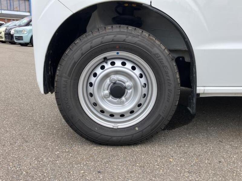 MINICAB VAN