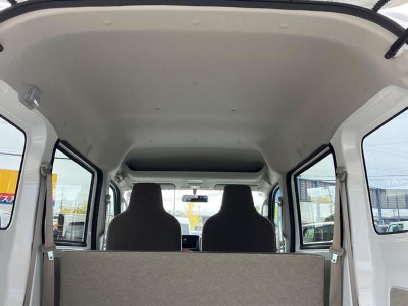 MINICAB VAN