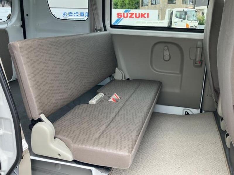 MINICAB VAN