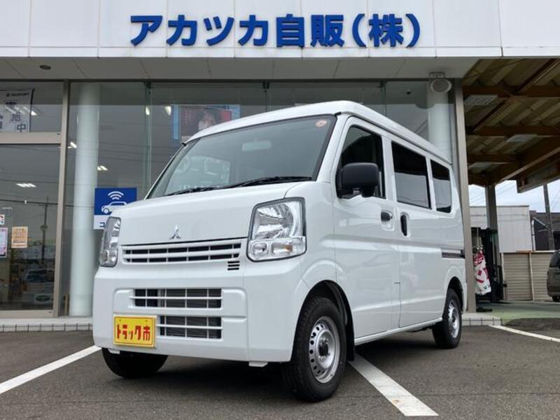 MITSUBISHI MINICAB VAN