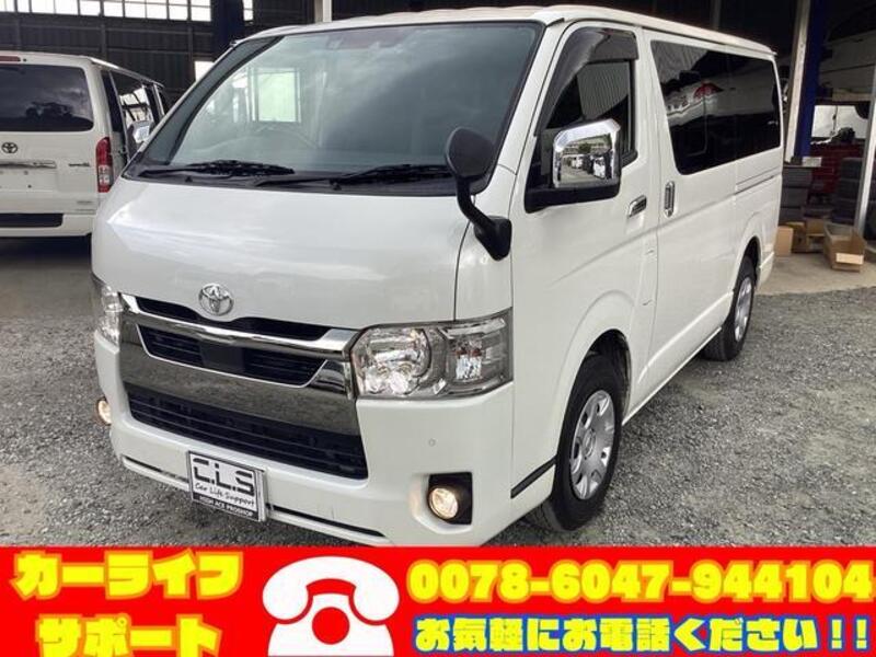 HIACE VAN-0