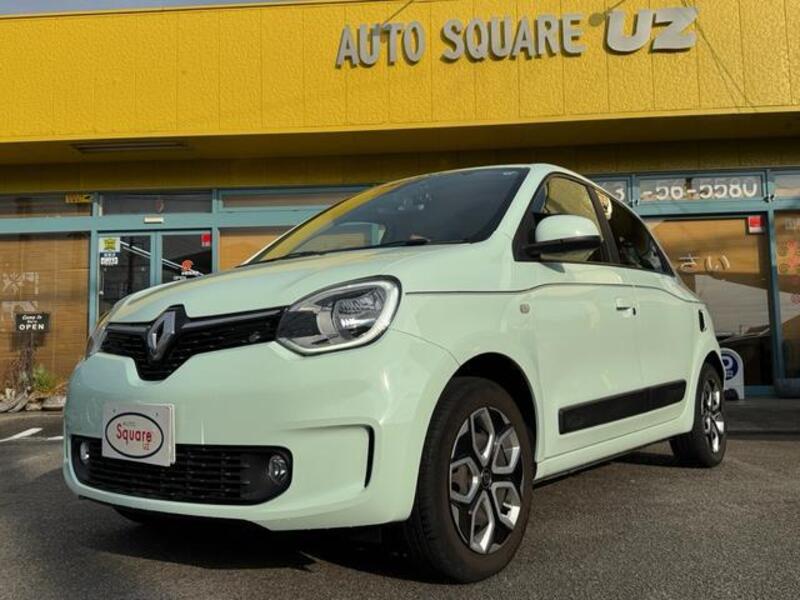RENAULT TWINGO