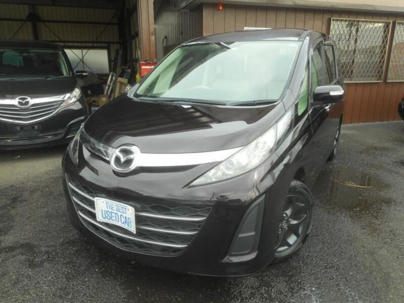 MAZDA BIANTE