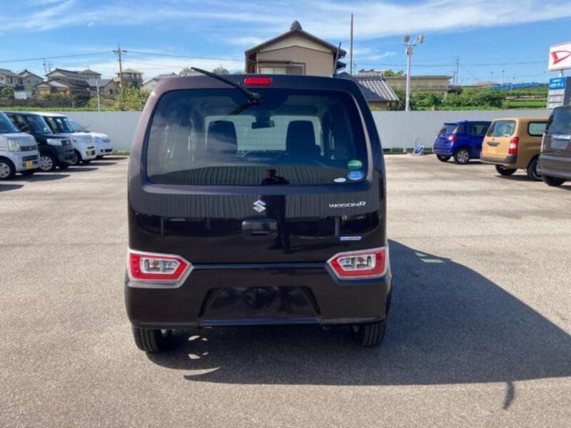 WAGON R
