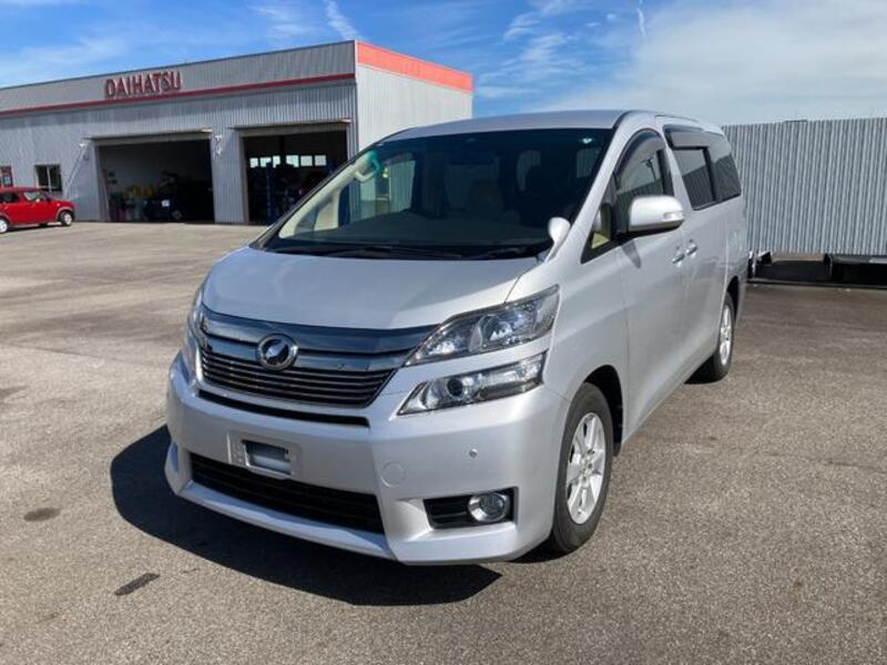 VELLFIRE