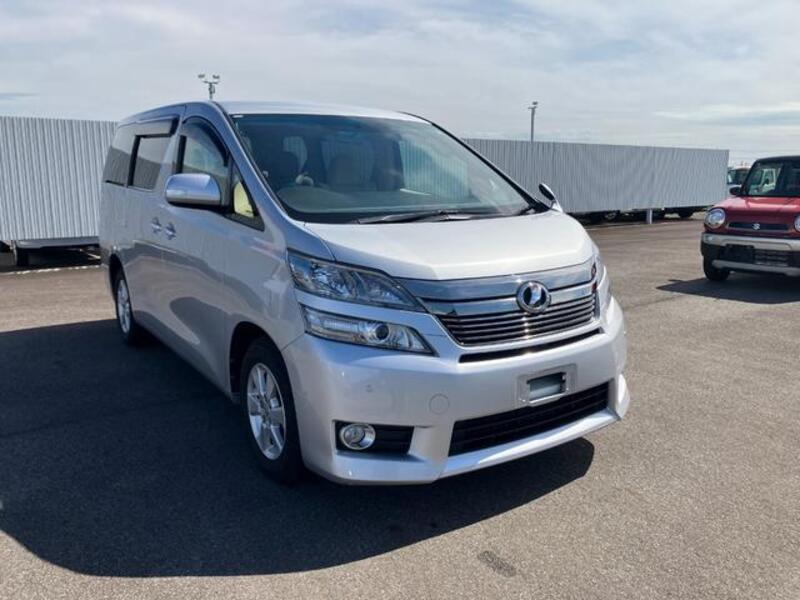 VELLFIRE