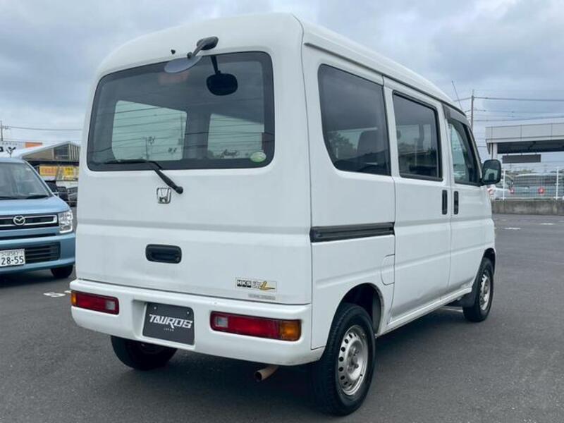 ACTY VAN