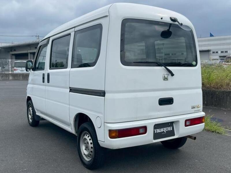 ACTY VAN