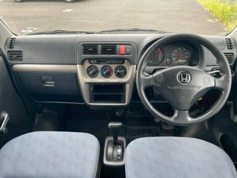 ACTY VAN