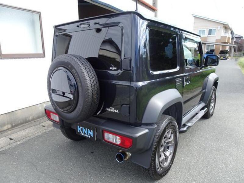 JIMNY SIERRA