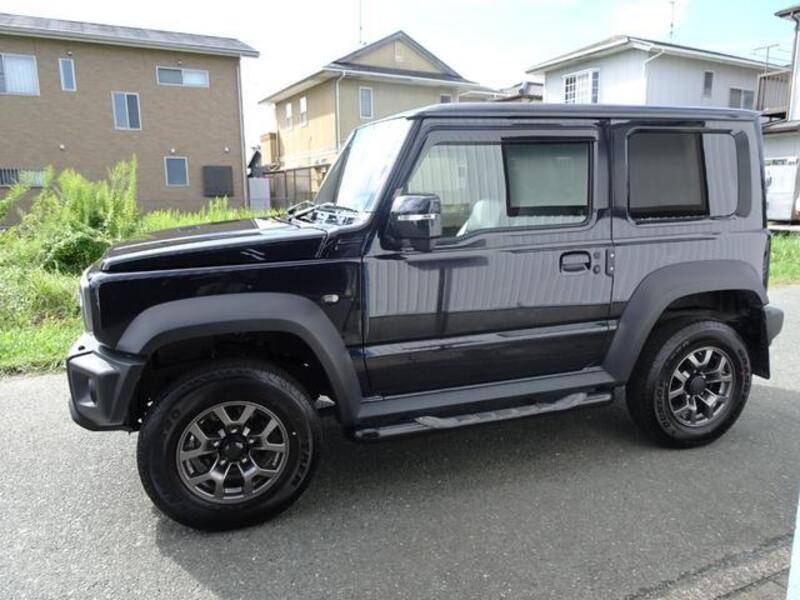 JIMNY SIERRA