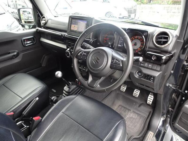 JIMNY SIERRA