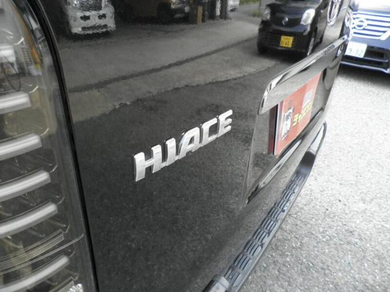 HIACE VAN