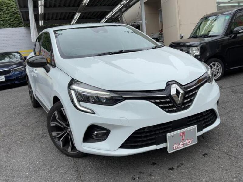 RENAULT LUTECIA