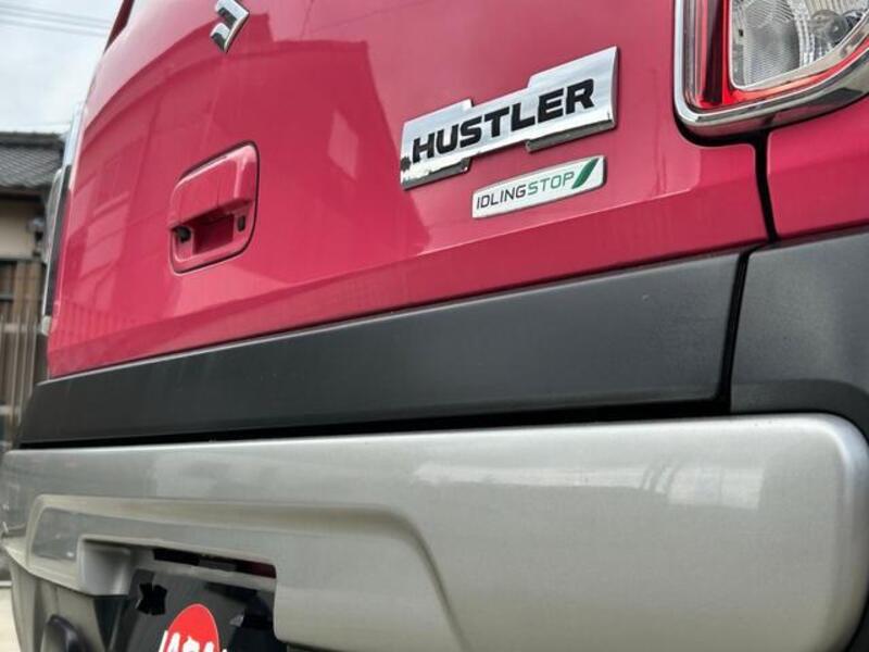 HUSTLER