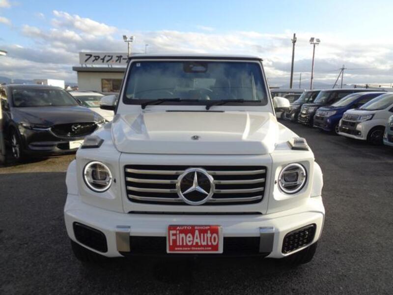 G-CLASS