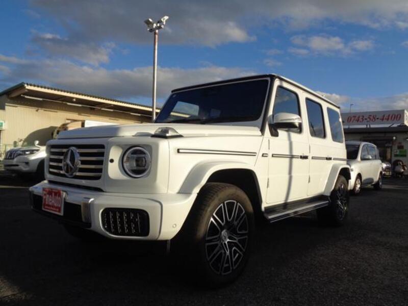 G-CLASS
