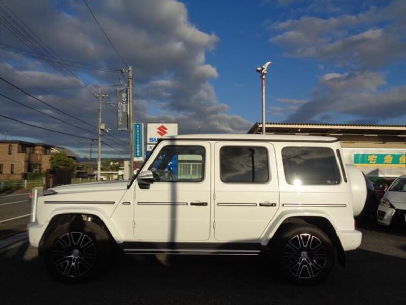 G-CLASS