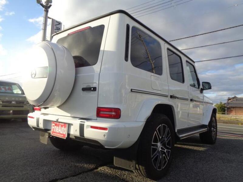 G-CLASS