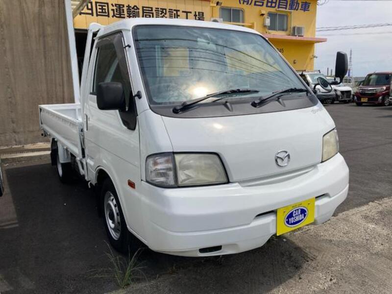 BONGO TRUCK