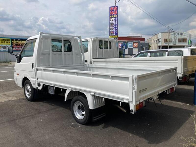 BONGO TRUCK