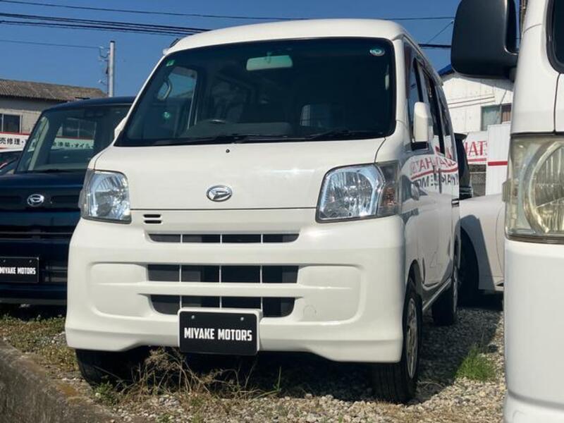 HIJET CARGO