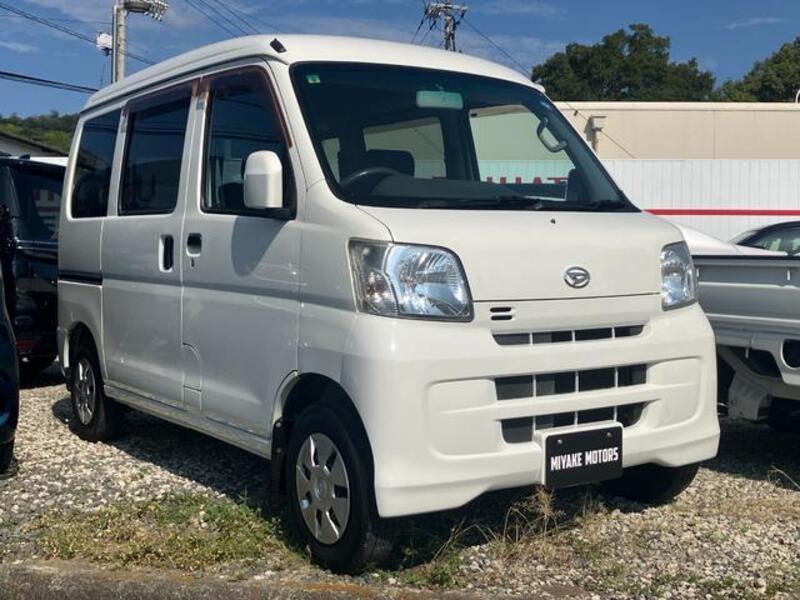 DAIHATSU HIJET CARGO