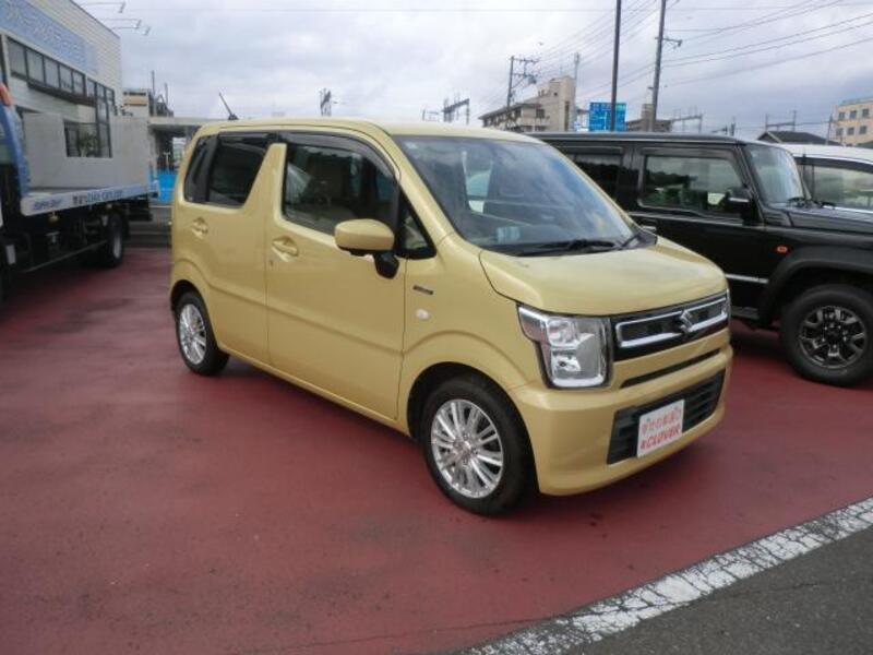 WAGON R