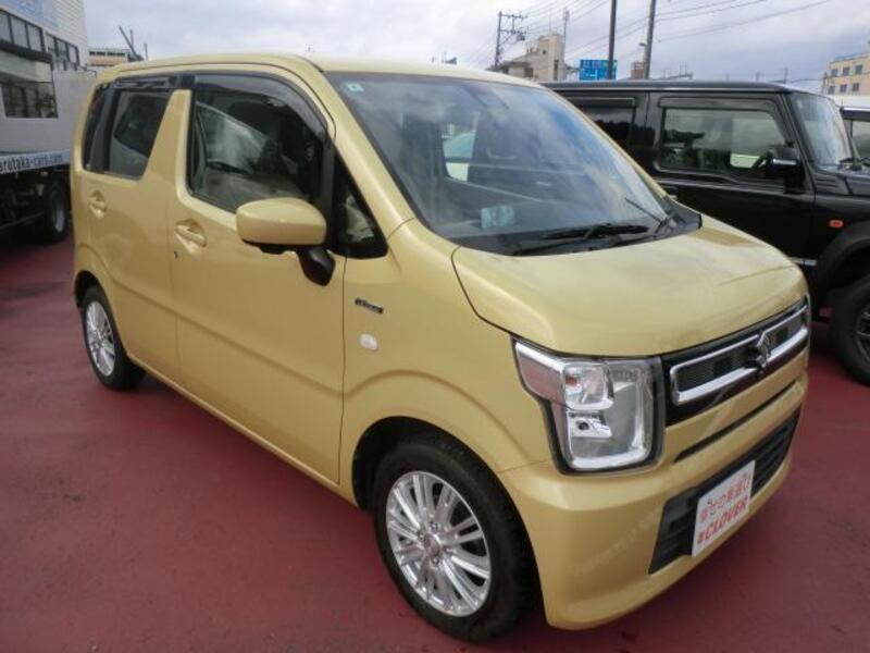 WAGON R