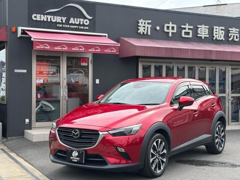 CX-3