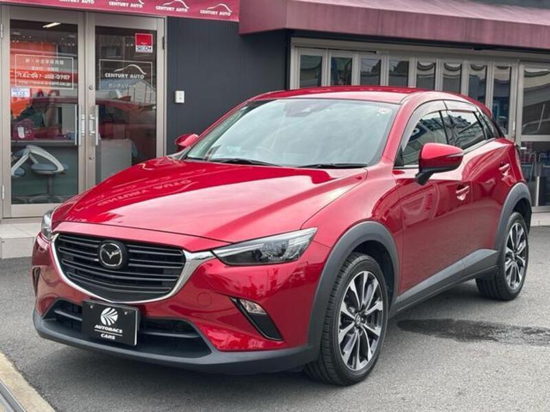 CX-3