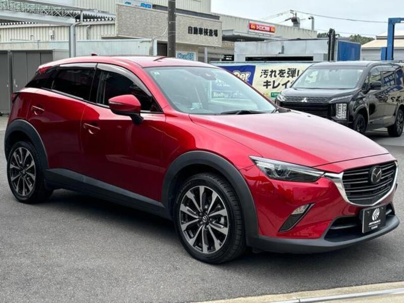 CX-3