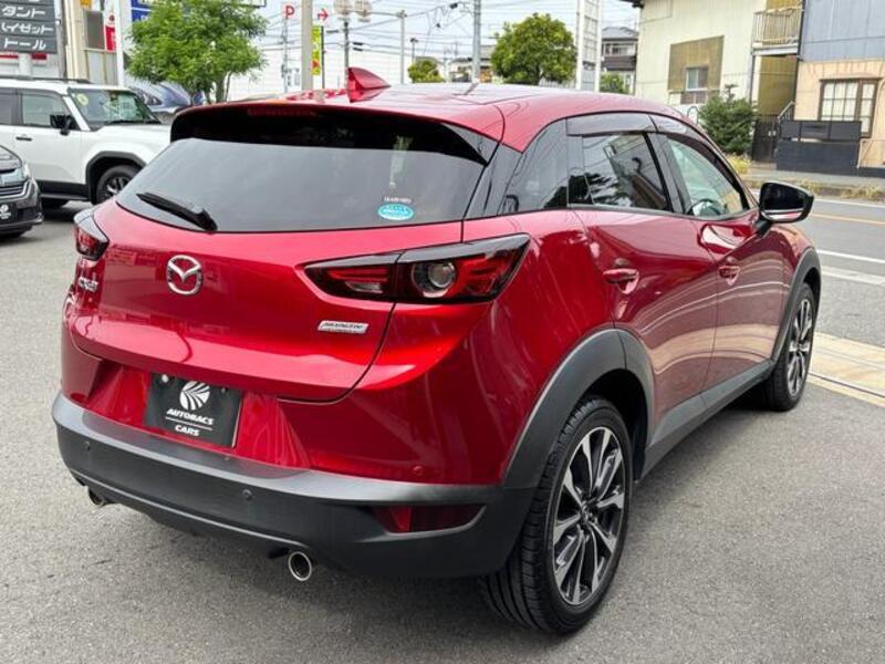 CX-3