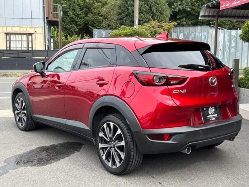CX-3