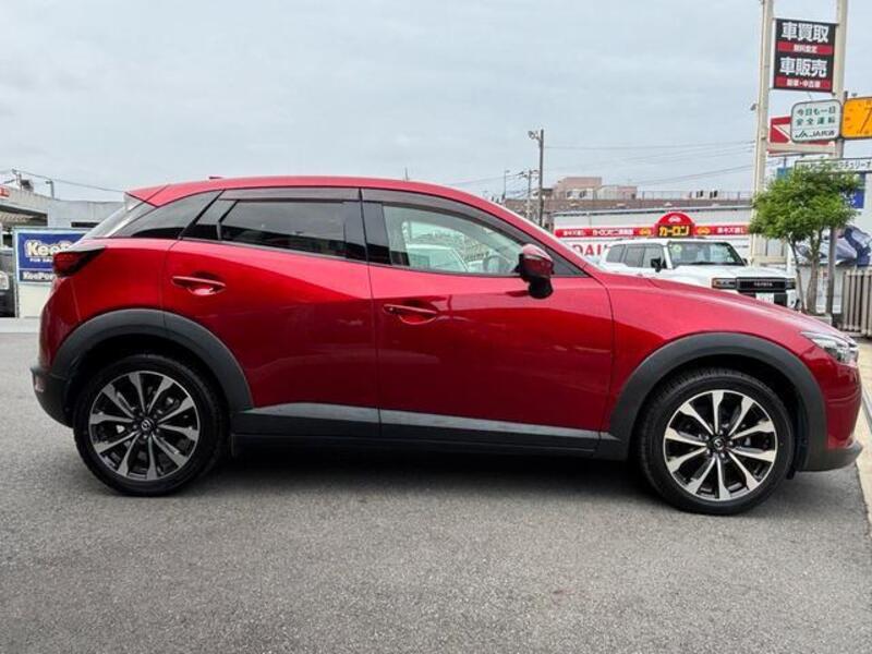 CX-3