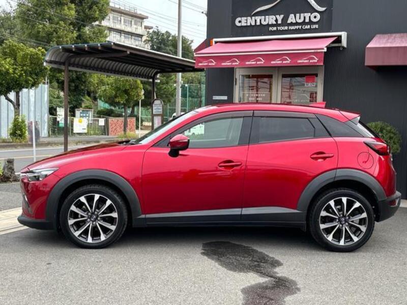 CX-3