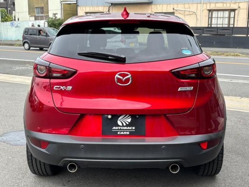 CX-3