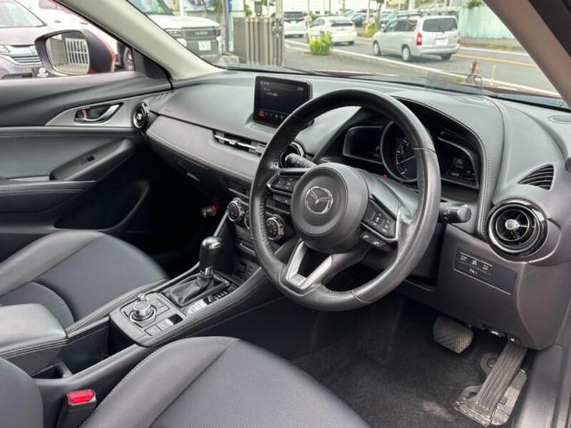 CX-3