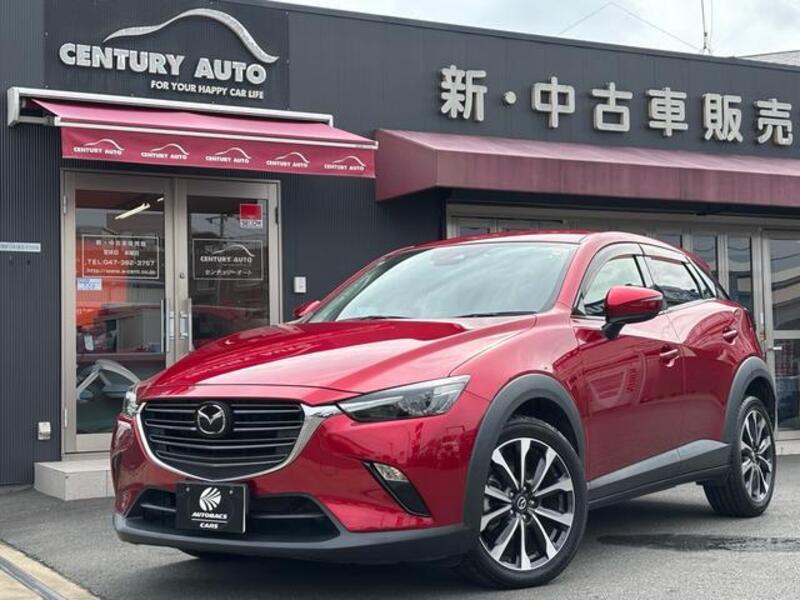MAZDA CX-3