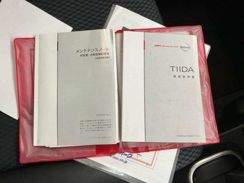 TIIDA