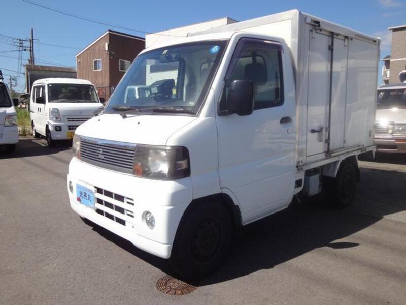MINICAB TRUCK-0