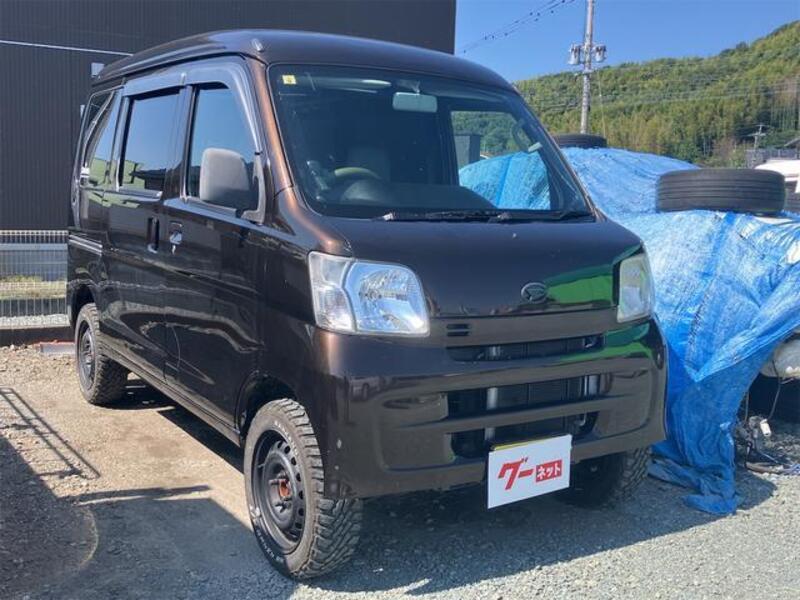 HIJET CARGO