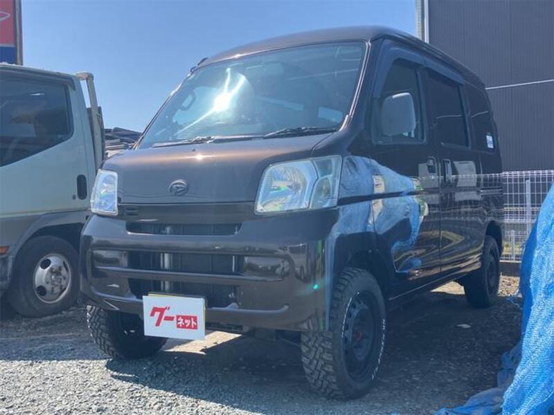 HIJET CARGO-0