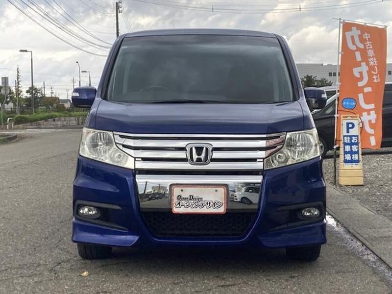 STEPWAGON SPADA