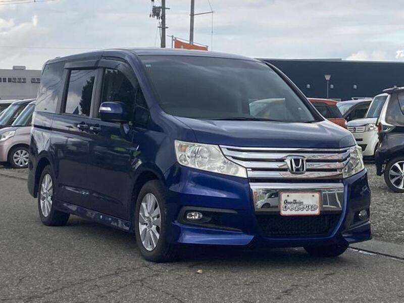 STEPWAGON SPADA