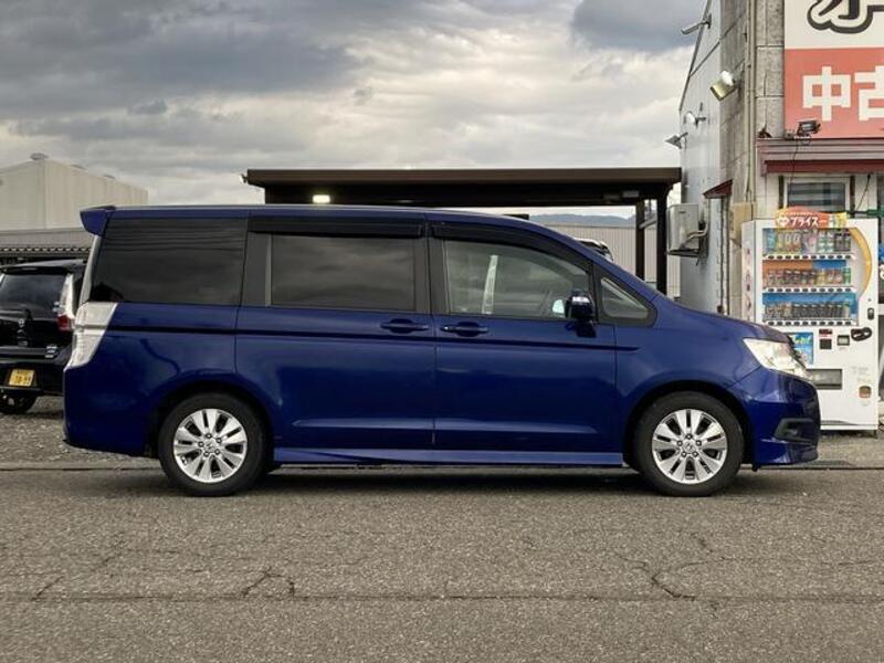 STEPWAGON SPADA