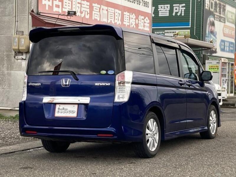 STEPWAGON SPADA