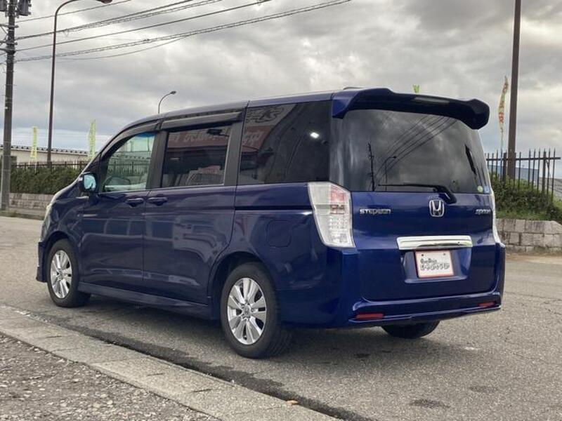 STEPWAGON SPADA